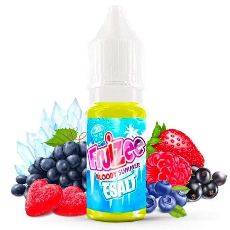 Bloody Summer E-Salts - E Liquide France - Alliancetech.fr