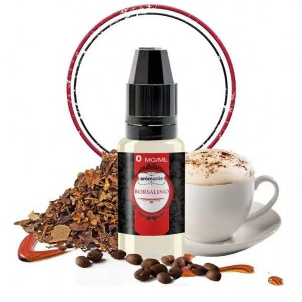 Borsalino - Aromanie - Alliancetech.fr