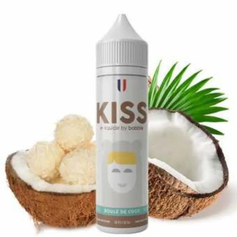 Boule de Coco 50 ml - Kiss - Alliancetech.fr