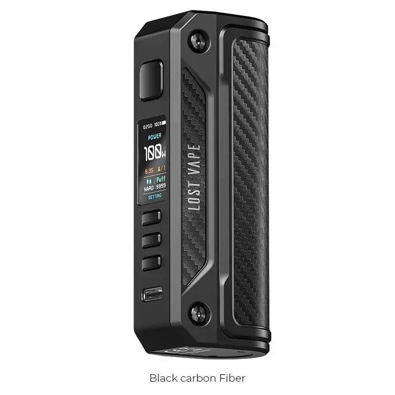 Box Thelema Solo - Lost Vape - Alliancetech.fr