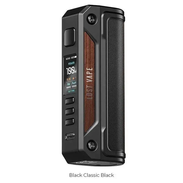 Box Thelema Solo - Lost Vape - Alliancetech.fr