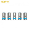 Resistencias BP Coils (Pack de 5) - Aspire