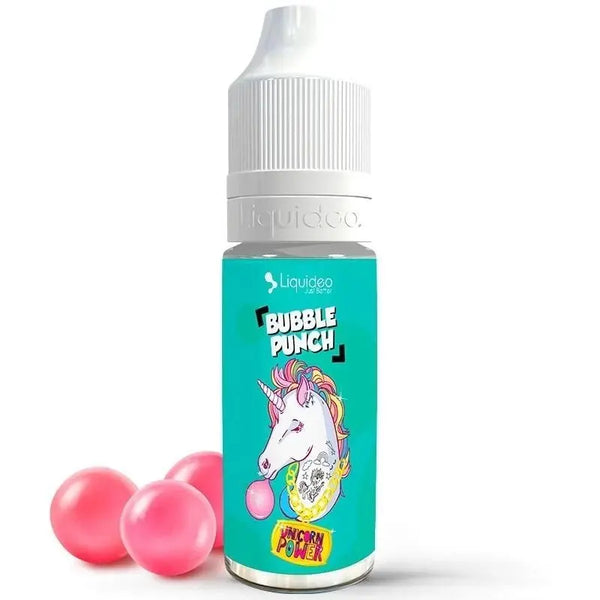 Bubble Punch - Liquidéo - Alliancetech.fr