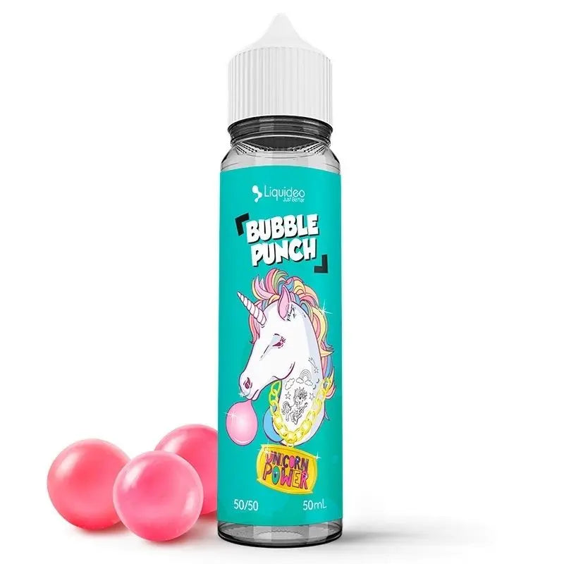 Bubble Punch 50 ml - Liquidéo - Alliancetech.fr