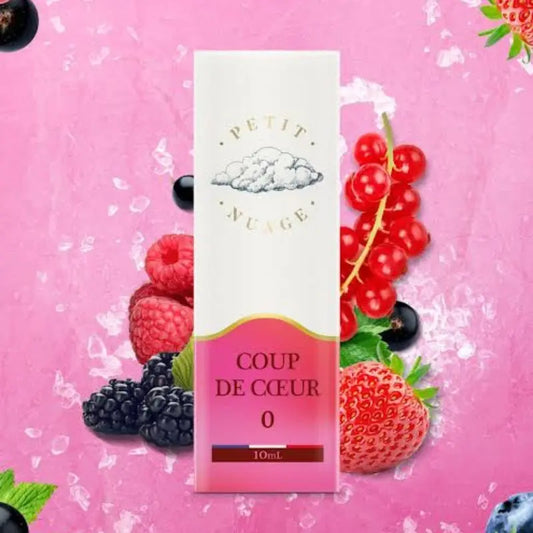 Coup De Coeur - Petit Nuage - Alliancetech.fr