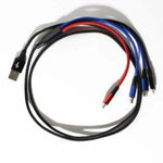 Câble USB 4 en 1 - No name - Alliancetech.fr