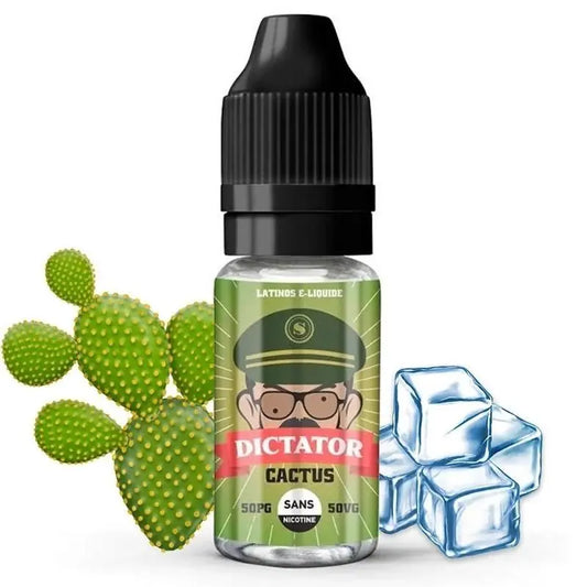 Cactus 10 ml - Dictator - Alliancetech.fr