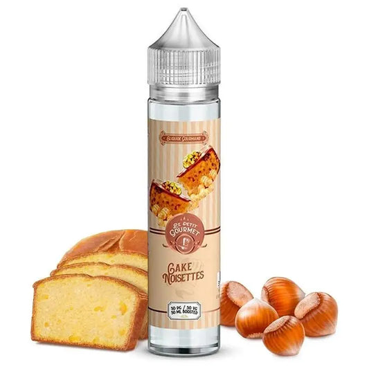 Cake Noisettes 50 ml - Le Petit Gourmet - Alliancetech.fr