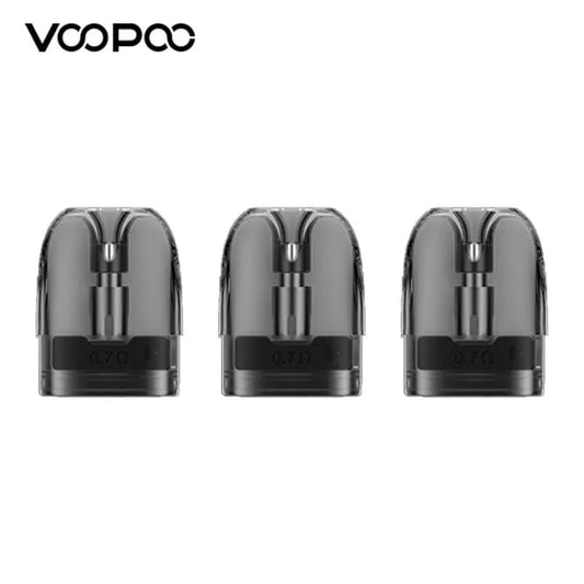 Cartouches Pod Argus 20 W (X3) - Voopoo - Alliancetech.fr