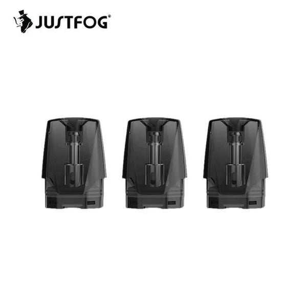 Cartouches Minifit S (X3) - Justfog - Alliancetech.fr