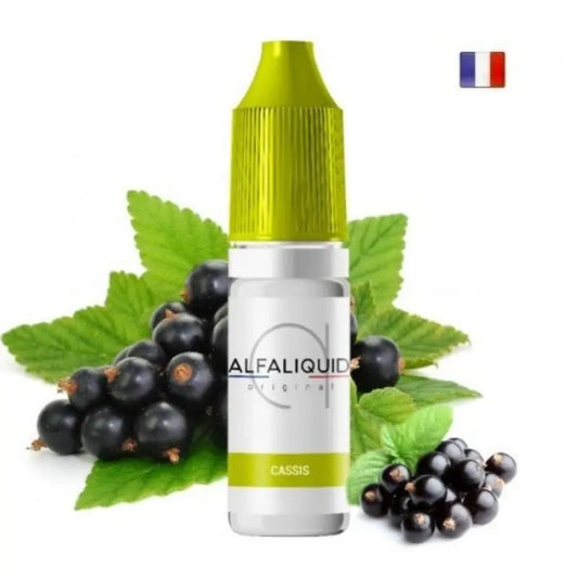 Cassis - Alfaliquid - Alliancetech.fr