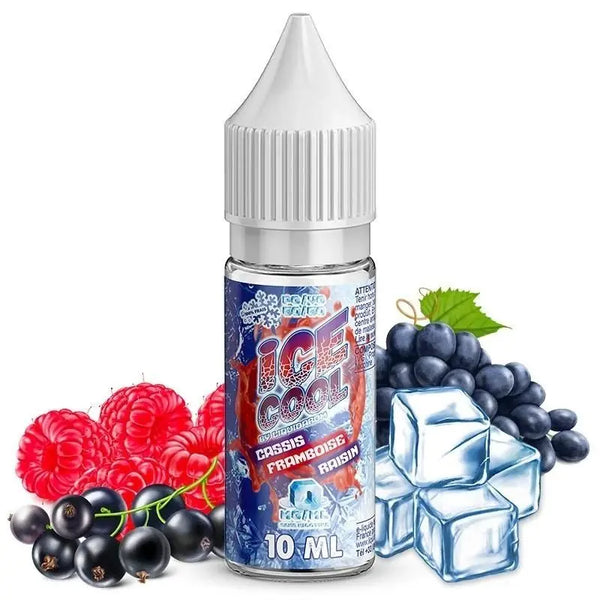 Cassis Framboise Raisin - Ice Cool - Alliancetech.fr