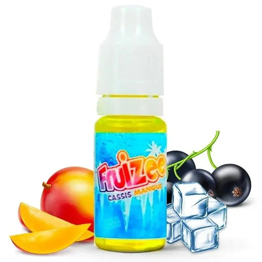 Cassis mangue - Fruizee - Alliancetech.fr