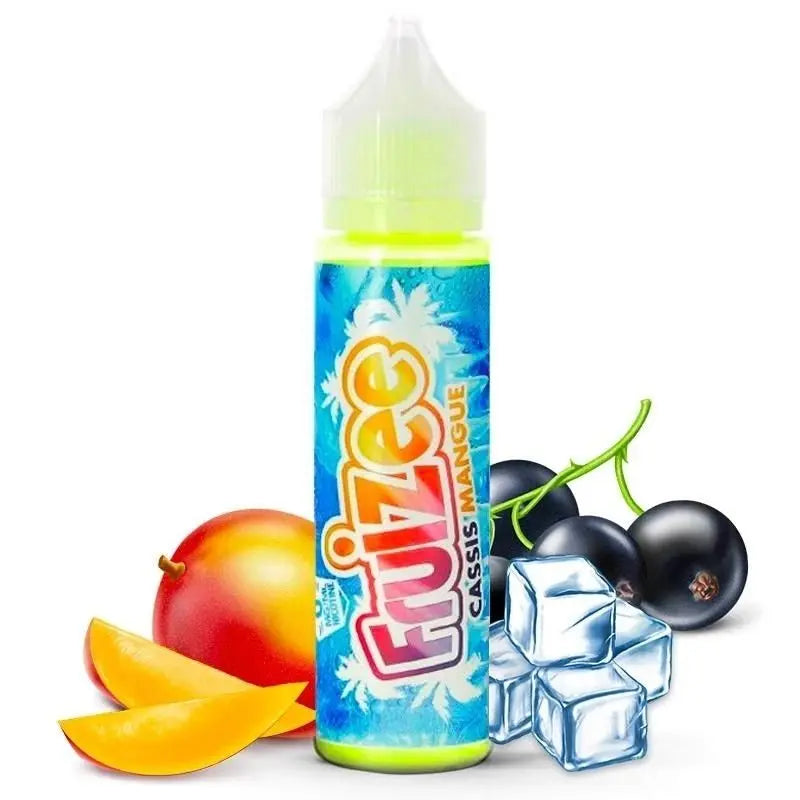 Cassis Mangue 50 ml - Fruizee - Alliancetech.fr