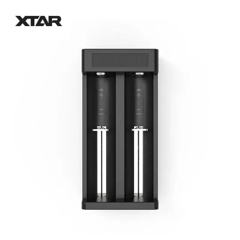 Chargeur Mc2 Plus - Xtar - Alliancetech.fr