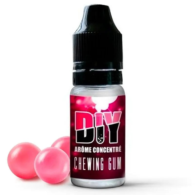 Chewing-Gum Concentré 10 ml - Revolute DIY - Alliancetech.fr