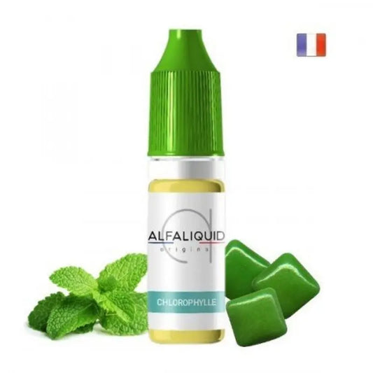 Chlorophylle - Alfaliquid - Alliancetech.fr