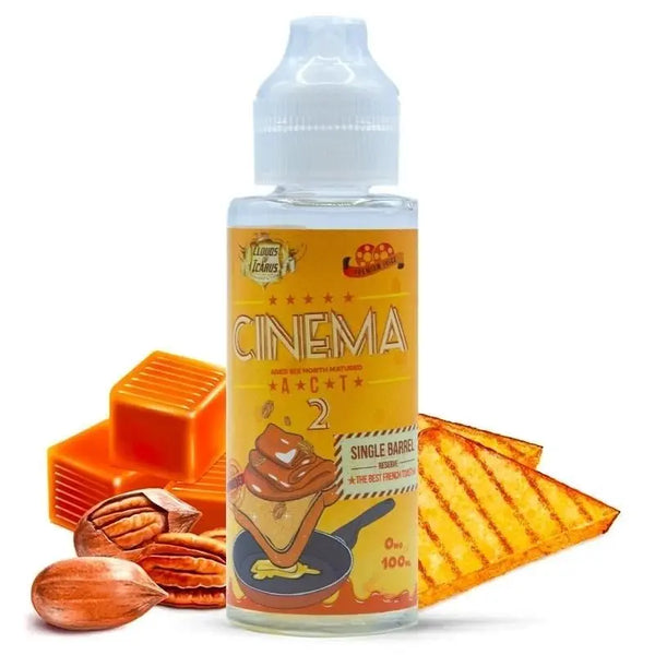 Cinéma 2 100 ml - Cloud Of Icarus - Alliancetech.fr