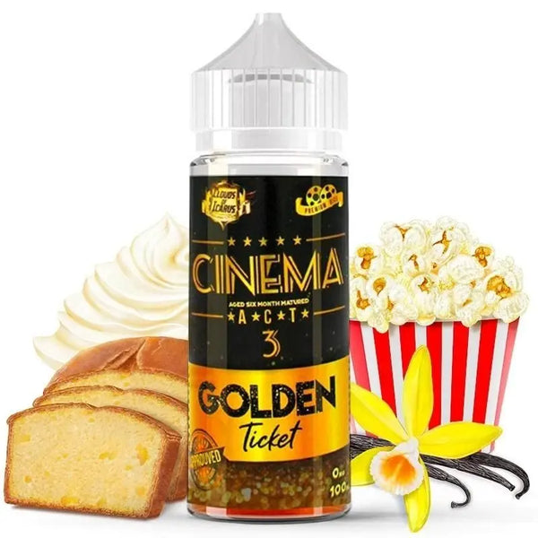 Cinéma 3 100 ml - Cloud Of Icarus - Alliancetech.fr