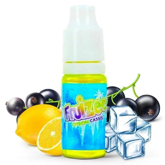 Citron Cassis - Fruizee - Alliancetech.fr