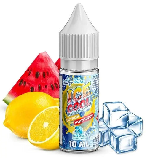 Citron Pastèque - Ice Cool - Alliancetech.fr