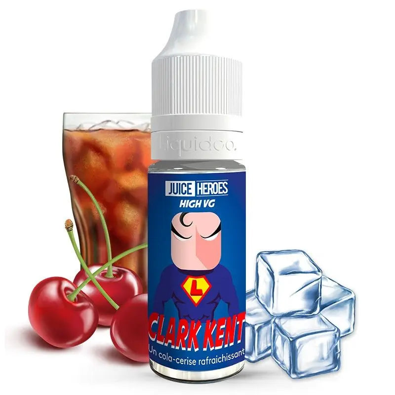 Clark Kent - Juicy Heroes - Alliancetech.fr