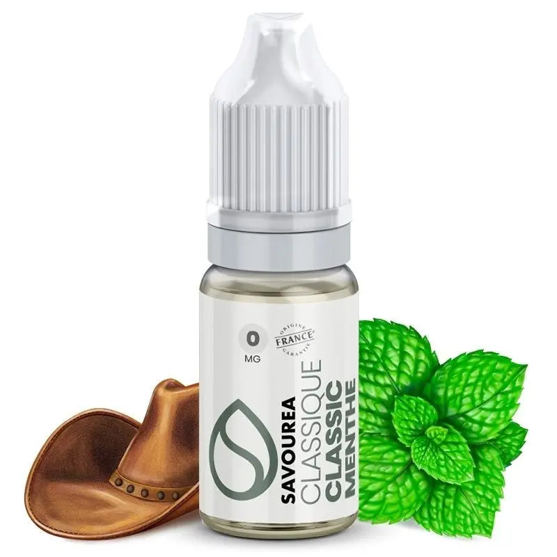 Classic Menthe - Savouréa - Alliancetech.fr