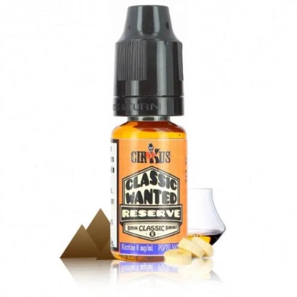 Classic Wanted Reserve - Vdlv - Alliancetech.fr