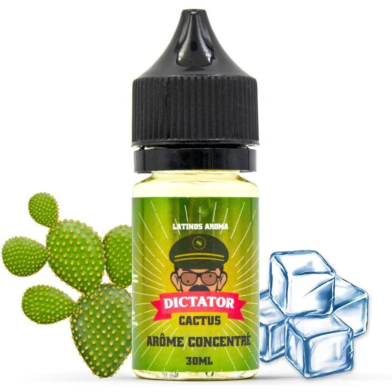 Concentré Cactus 30 ml - Dictator - Alliancetech.fr