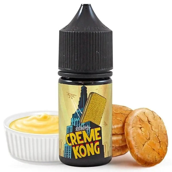 Concentré Crème Kong 30 ml - Joe's Juice - Alliancetech.fr