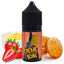 Concentré Crème Kong Strawberry 30 ml - Joe's Juice - Alliancetech.fr