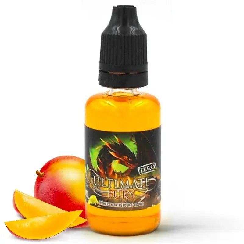 Concentré Fury Zéro 30 ml - A&L - Alliancetech.fr