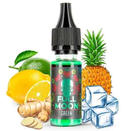 Concentré Green 10 ml - Full Moon - Alliancetech.fr