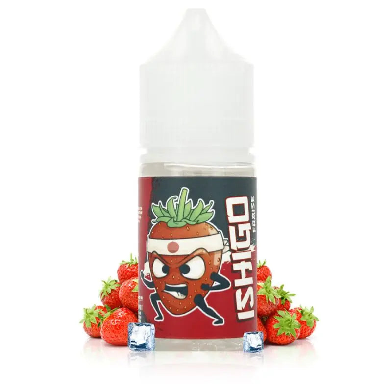 Ishigo Concentré 30 ml - KungFruits - Alliancetech.fr