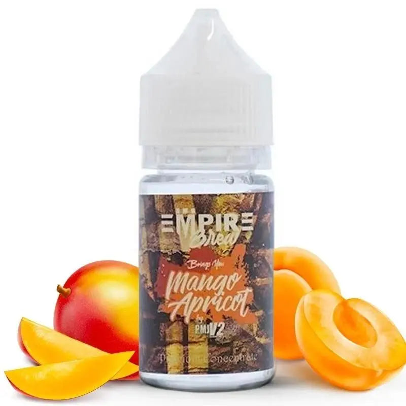 Concentré Mango Apricot 30 ml - Empire Brew - Alliancetech.fr