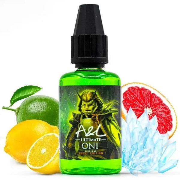 Concentré Oni 30 ml - A&L - Alliancetech.fr