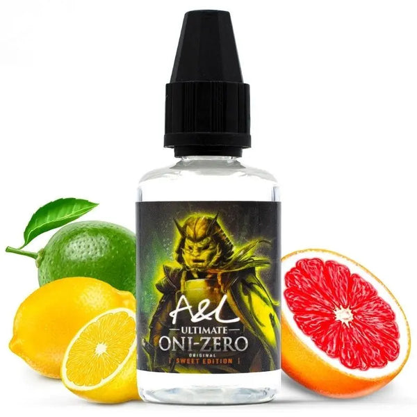 Concentré Oni Zéro 30 ml - A&L - Alliancetech.fr