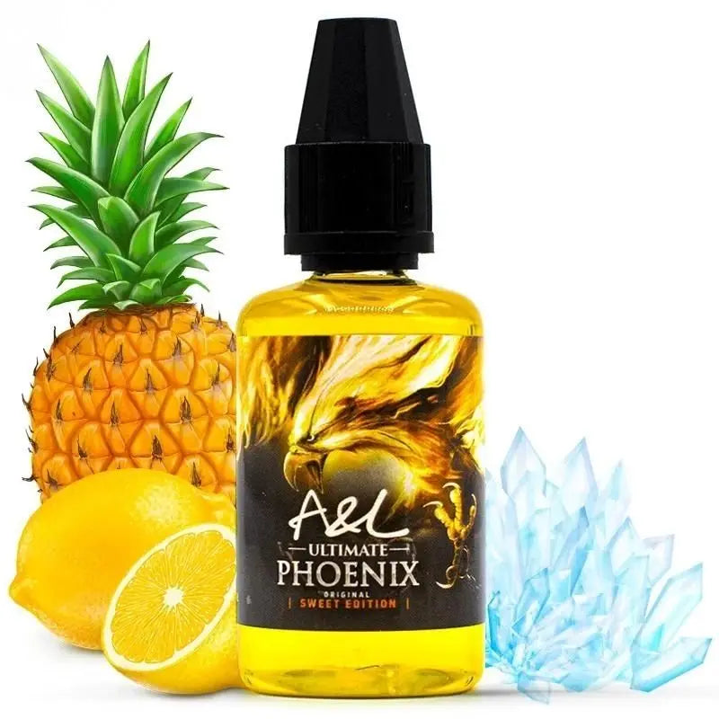 Concentré Phoenix 30 ml - A&L - Alliancetech.fr