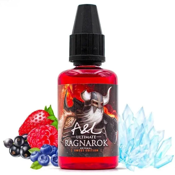 Concentré Ragnarok 30 ml - A&L - Alliancetech.fr