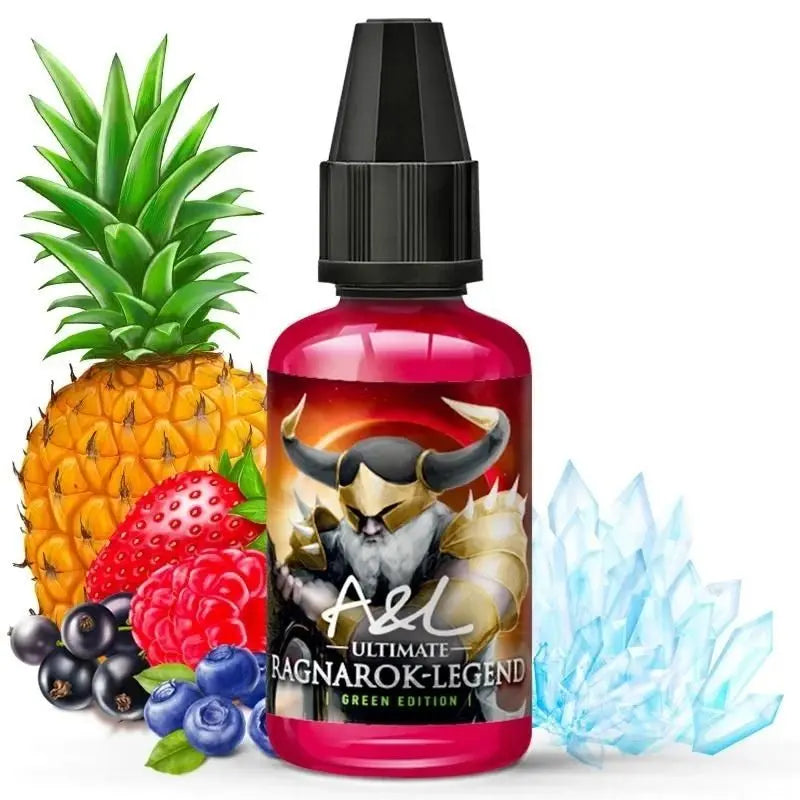 Concentré Ragnarok Legend 30 ml - A&L - Alliancetech.fr