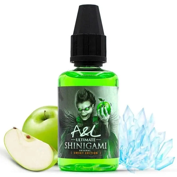Concentré Shinigami 30 ml - A&L - Alliancetech.fr