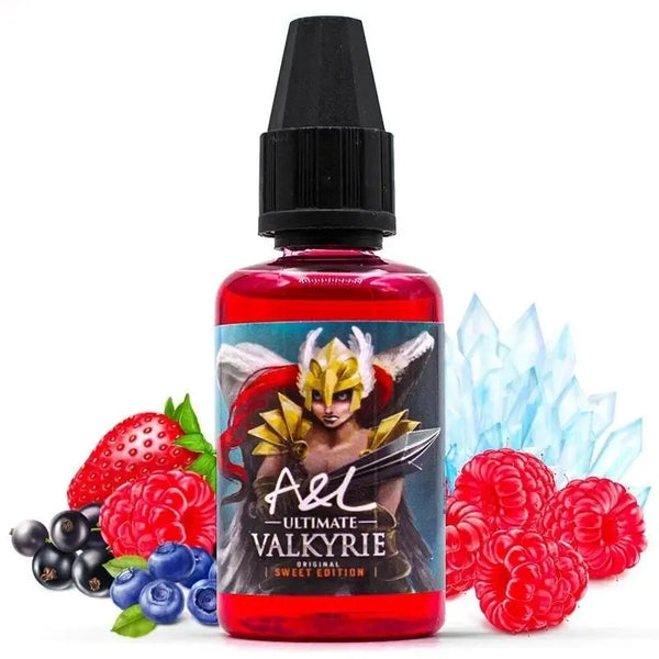 Concentré Valkyrie 30 ml - A&L - Alliancetech.fr