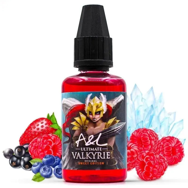 Concentré Valkyrie 30 ml - A&L - Alliancetech.fr