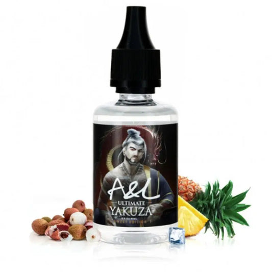 Concentré Yakuza 30 ml - A&L - Alliancetech.fr