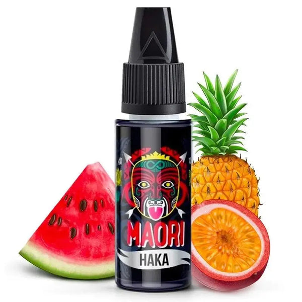 Maori Haka - Full Moon - Alliancetech.fr