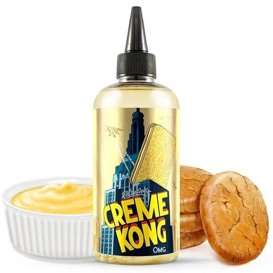 Crème Kong 200 ml - Joe's Juice - Alliancetech.fr