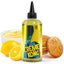 Crème Kong Lemon 200 ml - Joe's Juice - Alliancetech.fr