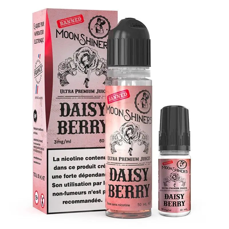Daisy Berry 50 ml - Moonshiners