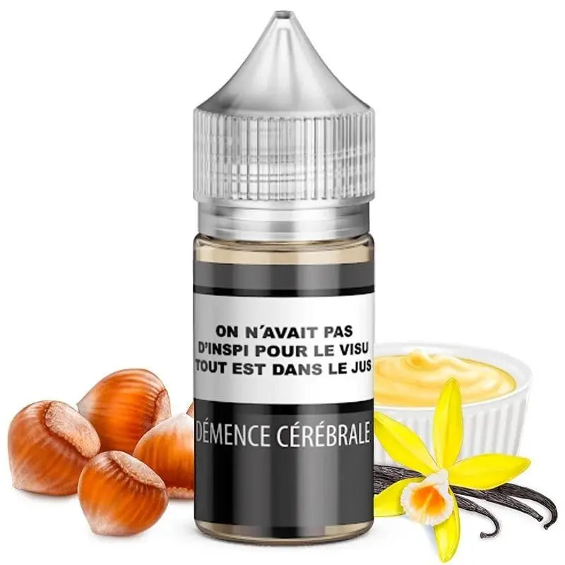 Démence Cérébrale Concentré 30 ml - Revolute - Alliancetech.fr