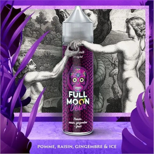 Désir Eden 50 ml - Full Moon - Alliancetech.fr